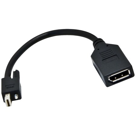 Matrox Graphics Mini Displayport To Displayport Cable CAB-MDP-DPF